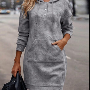 Emy -Afslappet påklædning