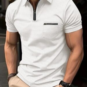 Roam - Sportspolo mit Hals