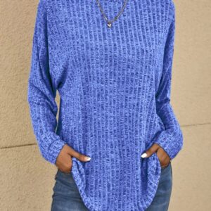 Dora - Langer Pullover