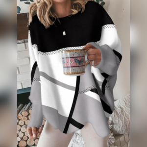 Harriet - Moderigtig langes Oberteil