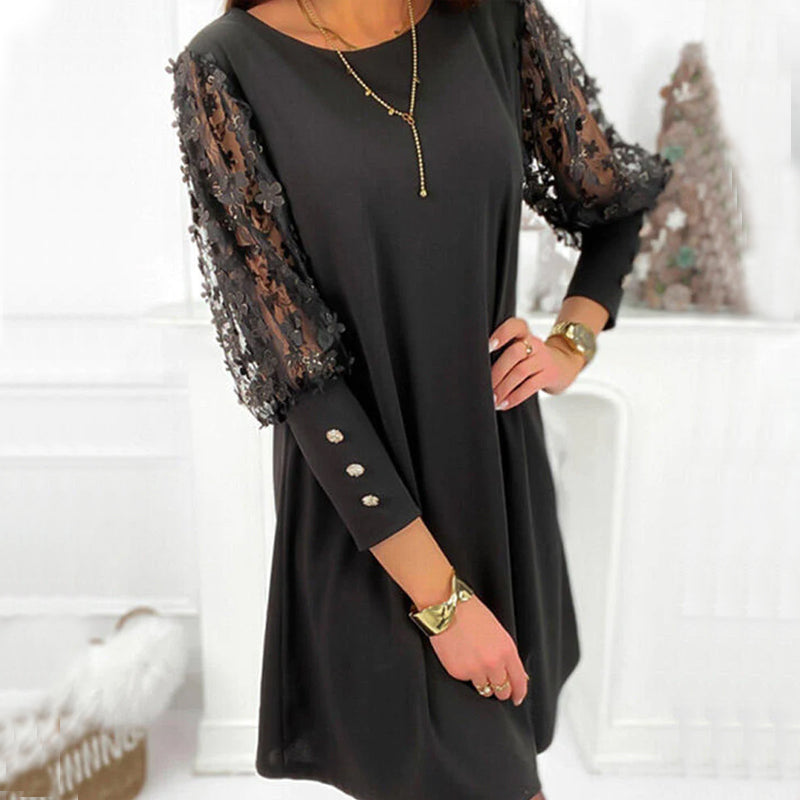 Della - Kjole mit Puder - Image 2