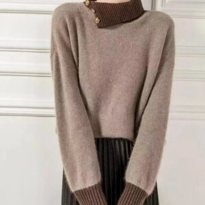 Doris - Gestrichelte Trøjer