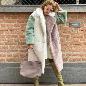 Sonya - Winterwarme Pelzfraktur