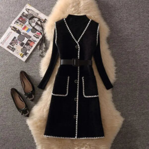 Wanda - Strickpullover