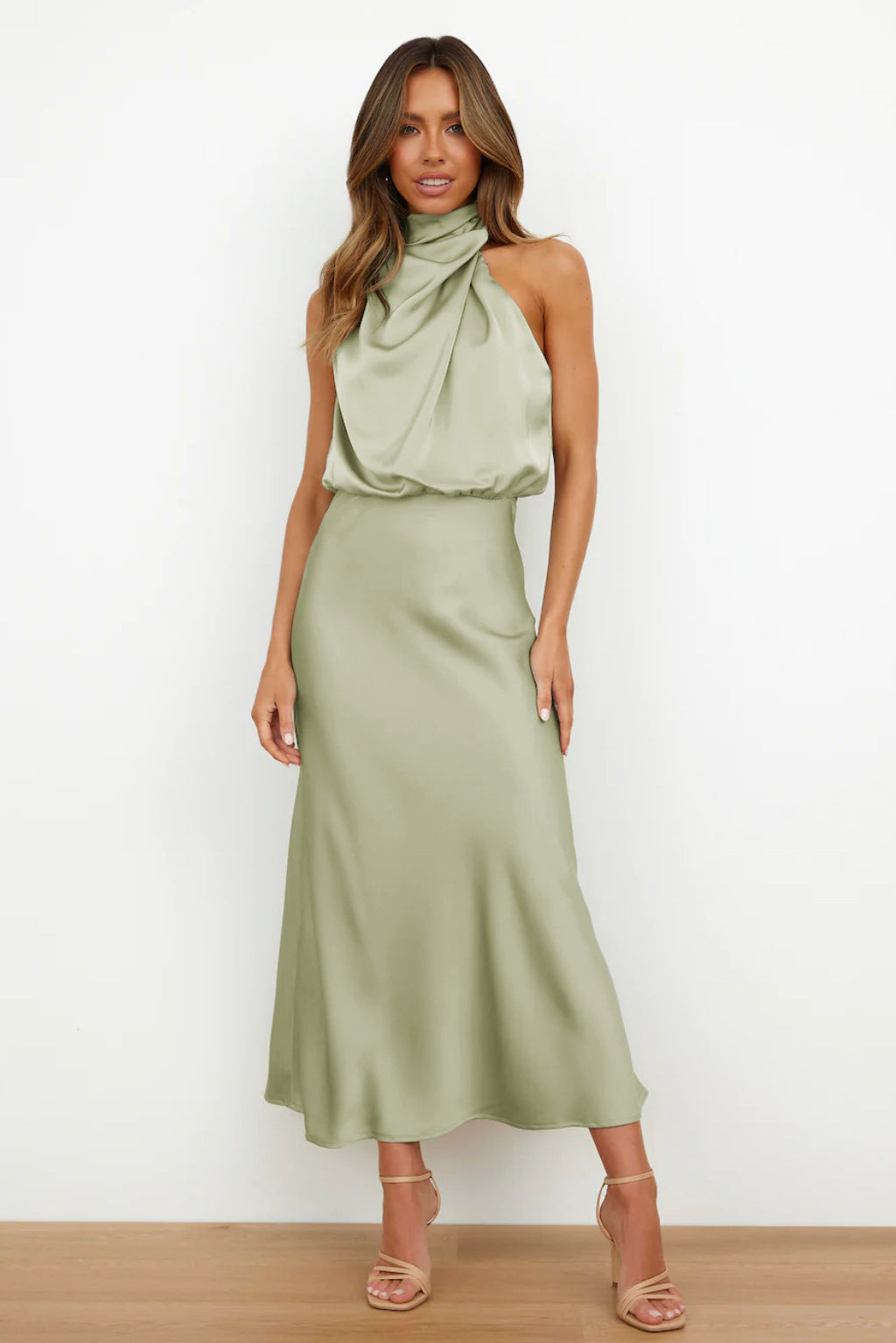 Aure - Elegantes Maxikleid - Image 5