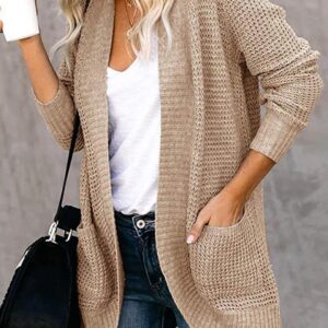 Anita - Winter-Cardigan