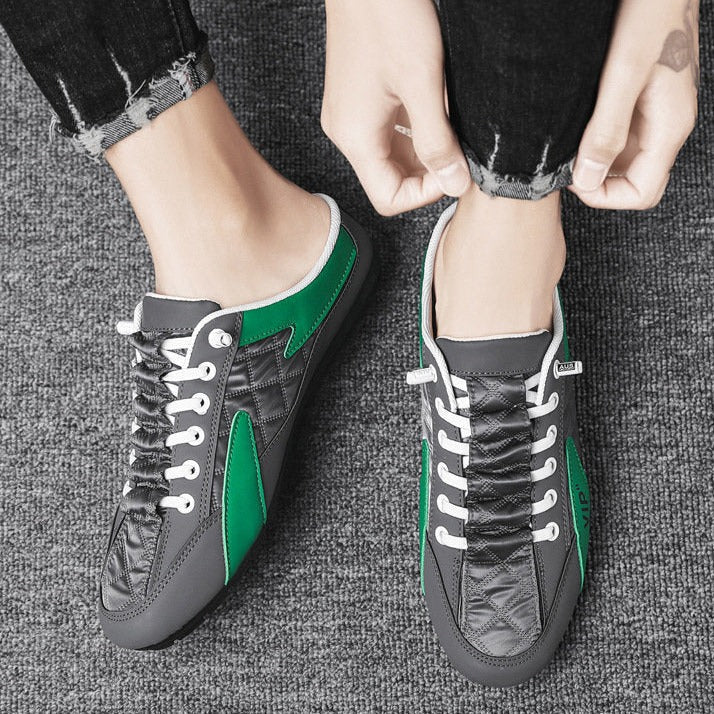 Teun - Ortopædisk-Slip-ons für Männer - Image 10