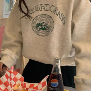 Frankie - Vintage Mode-Pullover