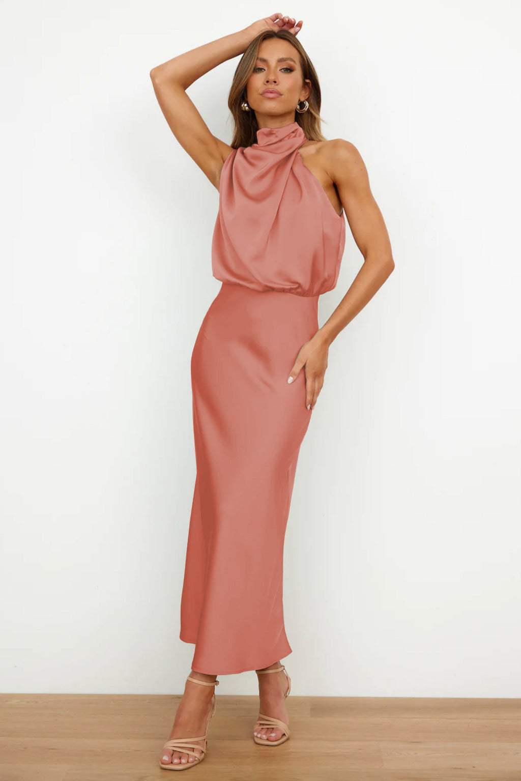 Aure - Elegantes Maxikleid - Image 10