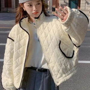 Frankie - Bomuldsjakke