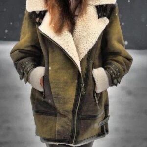 Sol - Sherpa-Jakke und Russkind bis zum Ende