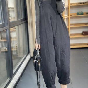 Edith – Afslappede Winteroveralls