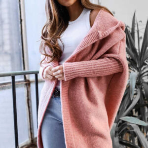 Alice – Eleganter langärmliger Cardigan