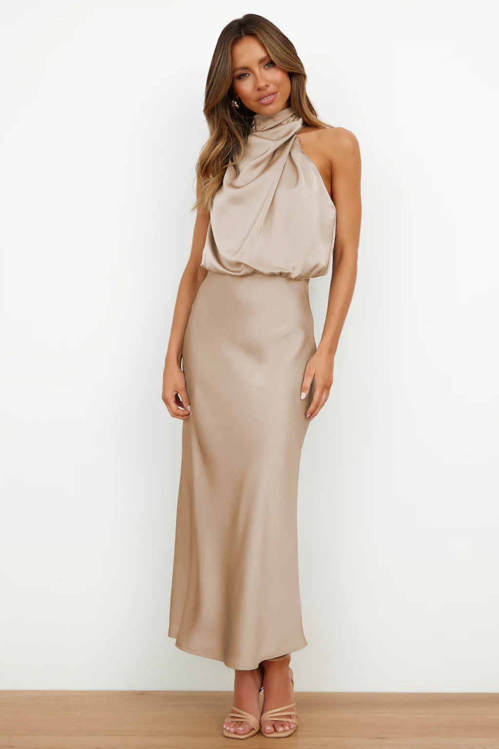 Aure - Elegantes Maxikleid - Image 2