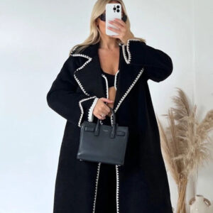 Heloise - Elegante Langfrakke