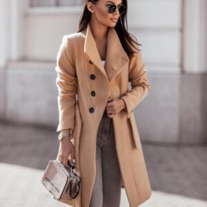 Vhida - Mellemlang Winterfrakke