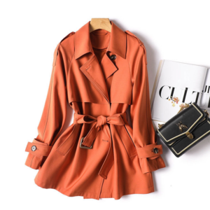 Iva - Eleganter Trenchcoat