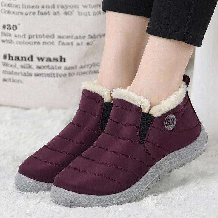 HANNAH -Snestøvler til kvinder - Image 13