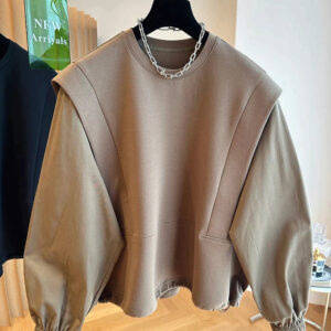 Flynn – Moderner Baggy-Pullover