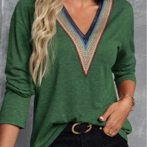 Kate - Efterårsbluser til damer