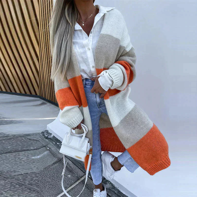 Dalene - Lässige Strickjacken - Image 2