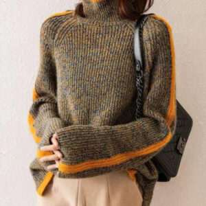 Frances – Pullover mit Kapuze