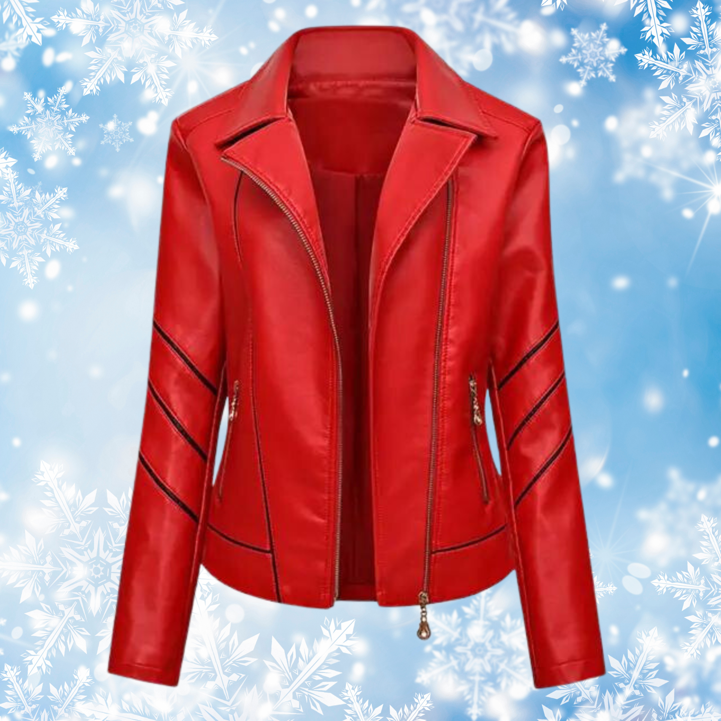 Berna - Stilvolle Damenjacke - Image 2