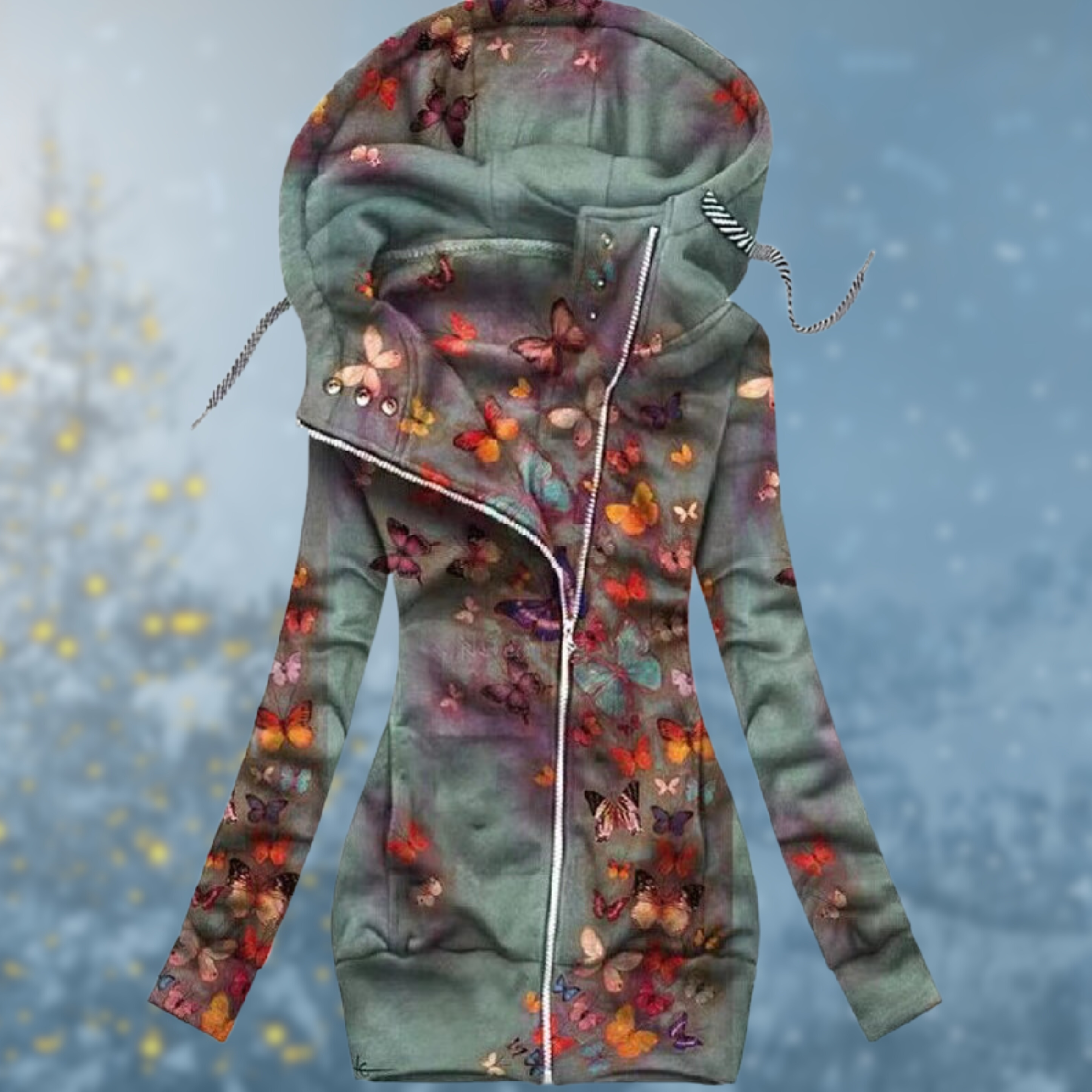 Cecelia - Pullover winter kvinde - Image 2