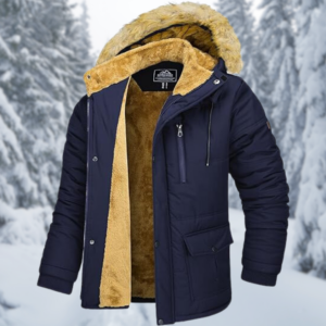 Strider - Fleecejacke zum Winter