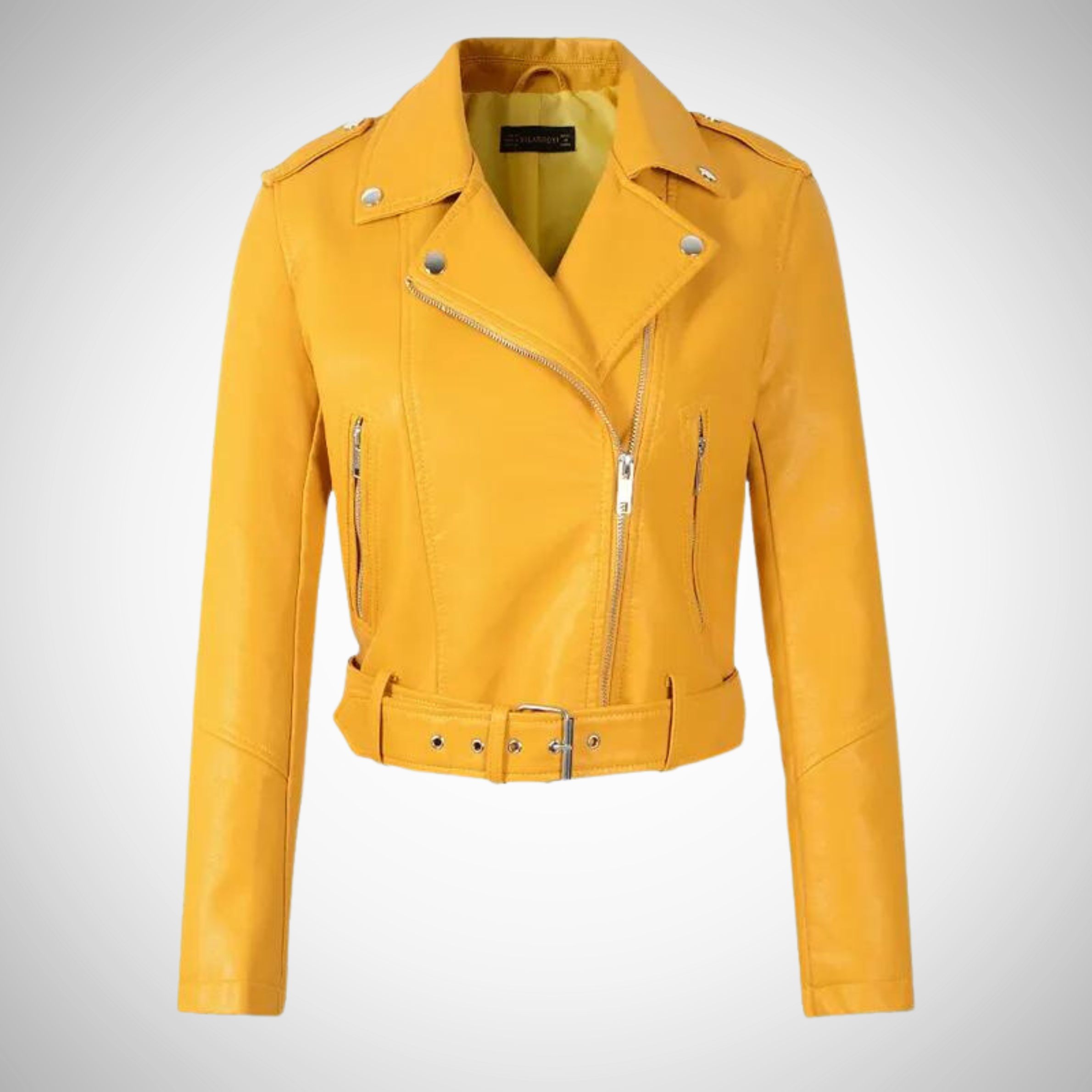 Mari - Vegane Lederjacke - Image 4