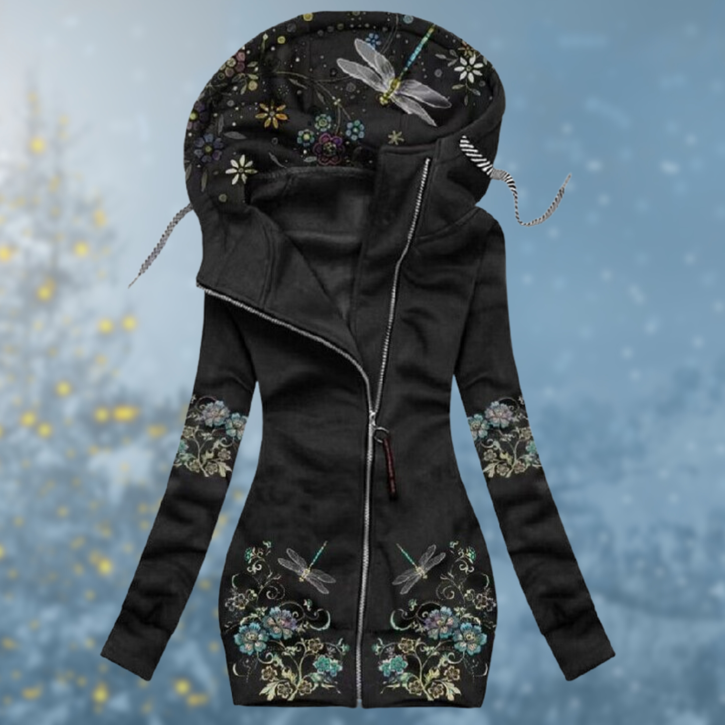 Cecelia - Pullover winter kvinde - Image 3