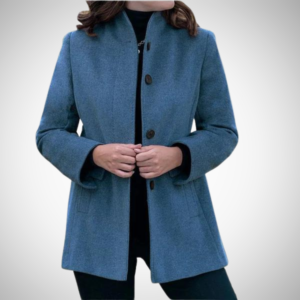 Frances – Elegante Jacke mit Knapper