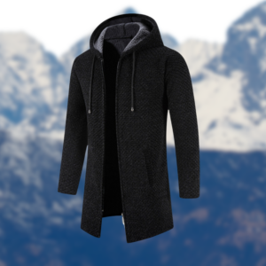 Caleb - Jacke mit Hut