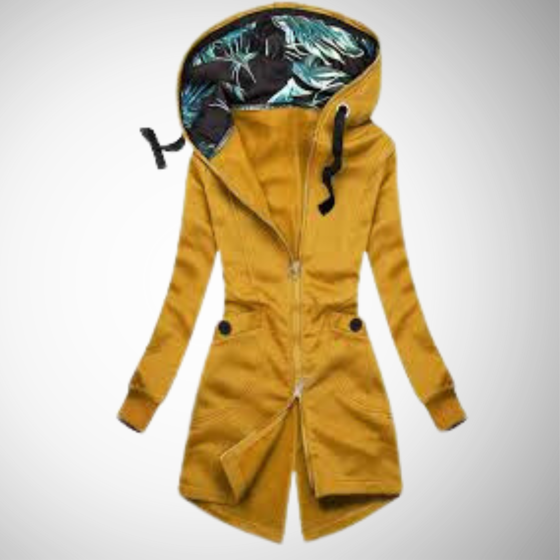 Becca - Stilvolle Jacke - Image 2