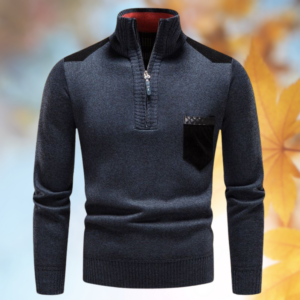 Preston - Pullover mit geradem Bein