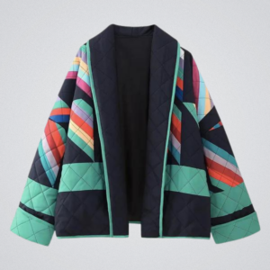 Tabitha – Retro-Fraktur mit Poloshirt