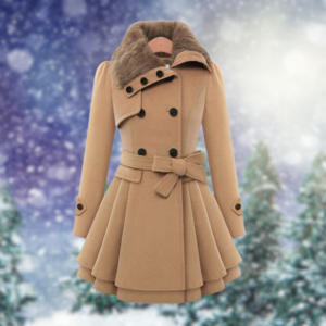 Lucille - Winterfrakke Jacke