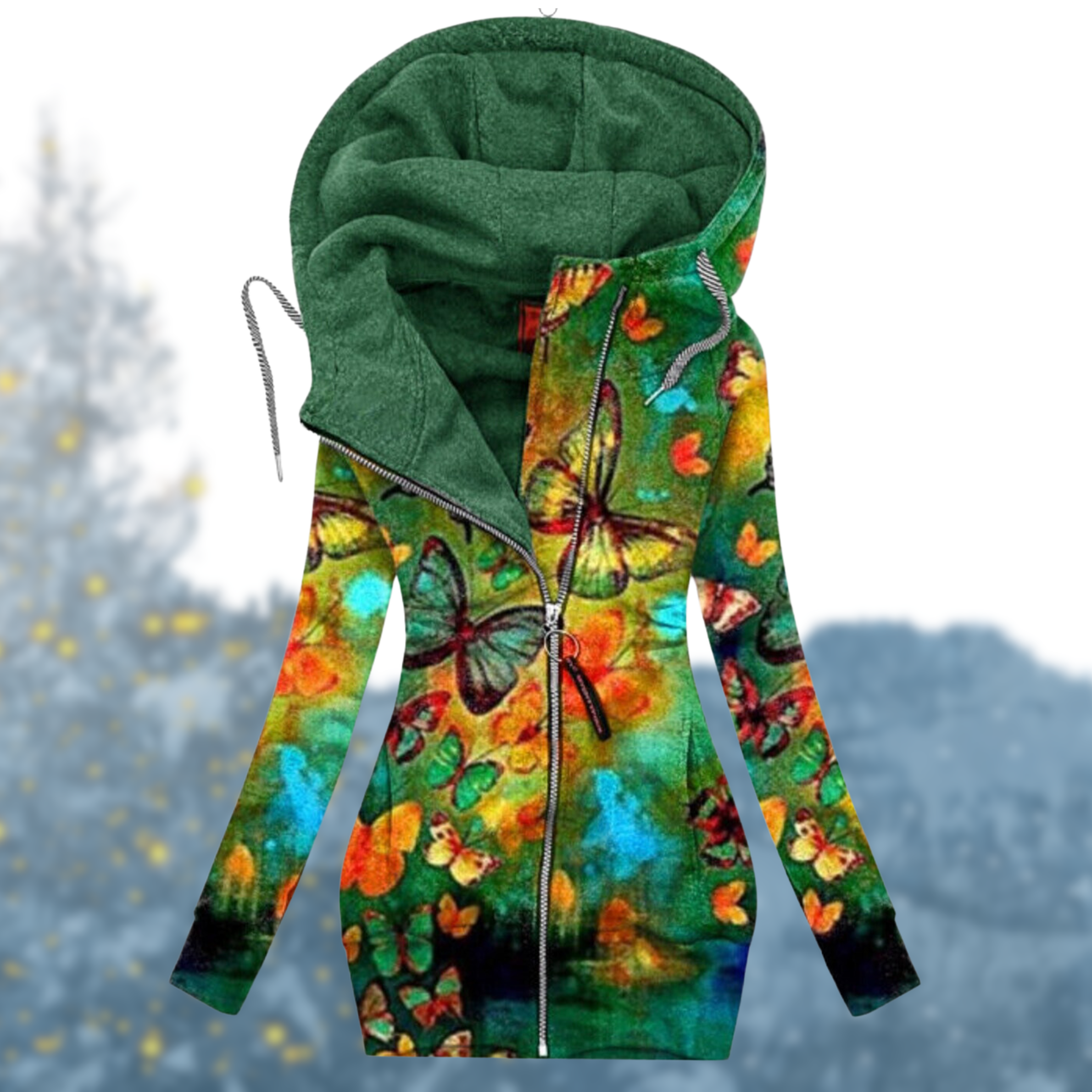 Cecelia - Pullover winter kvinde - Image 6