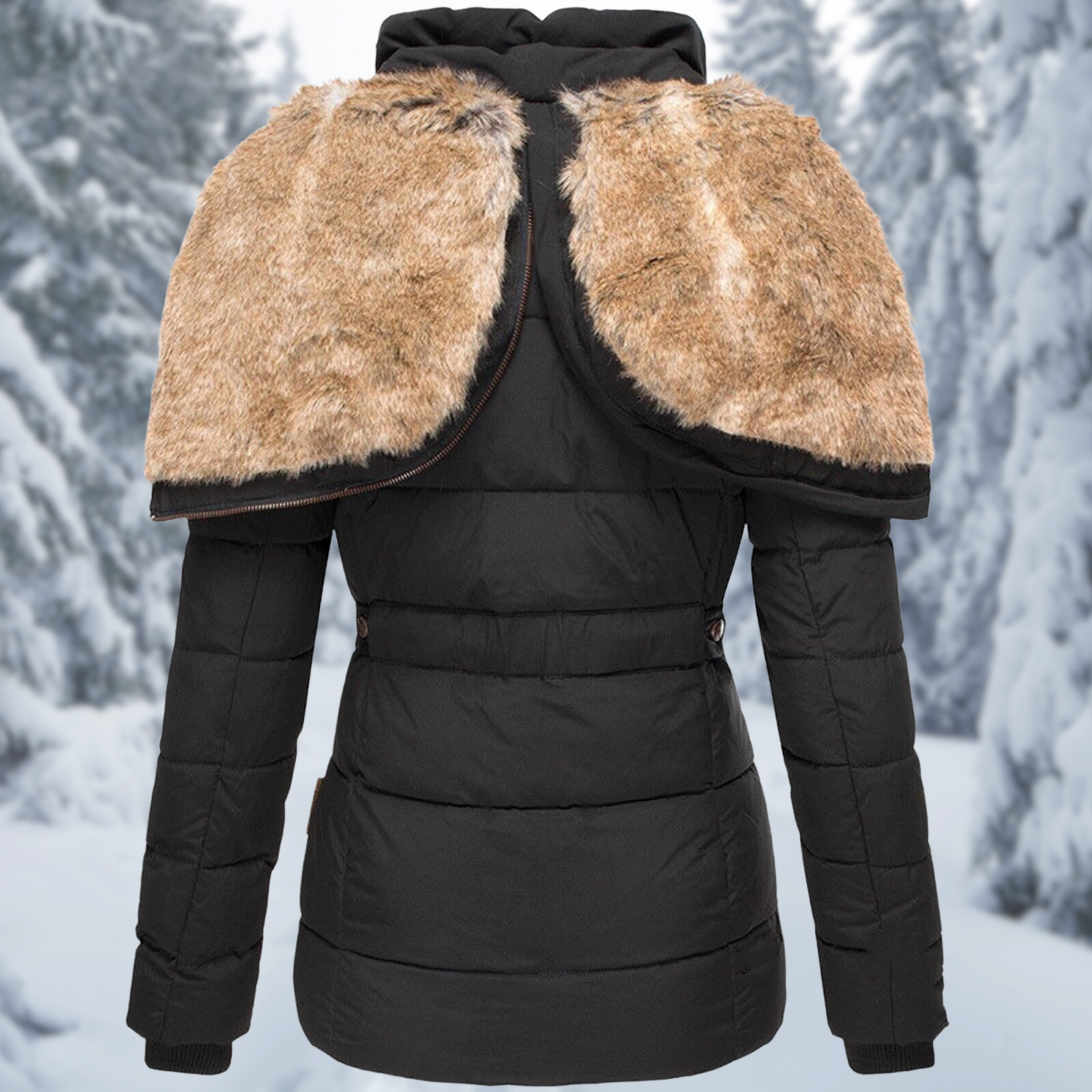 Candace - Elegante Winterjacke - Image 6