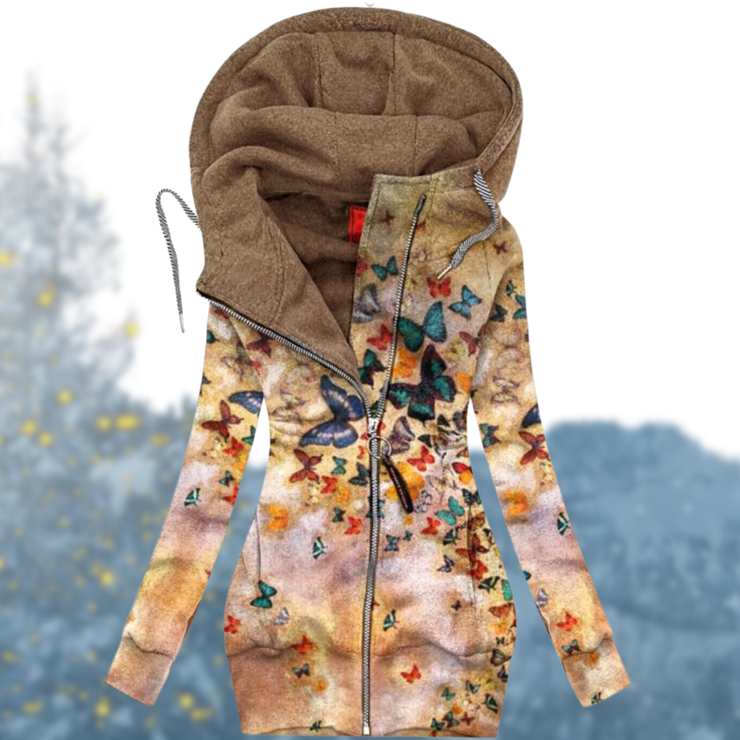 Cecelia - Pullover winter kvinde - Image 7