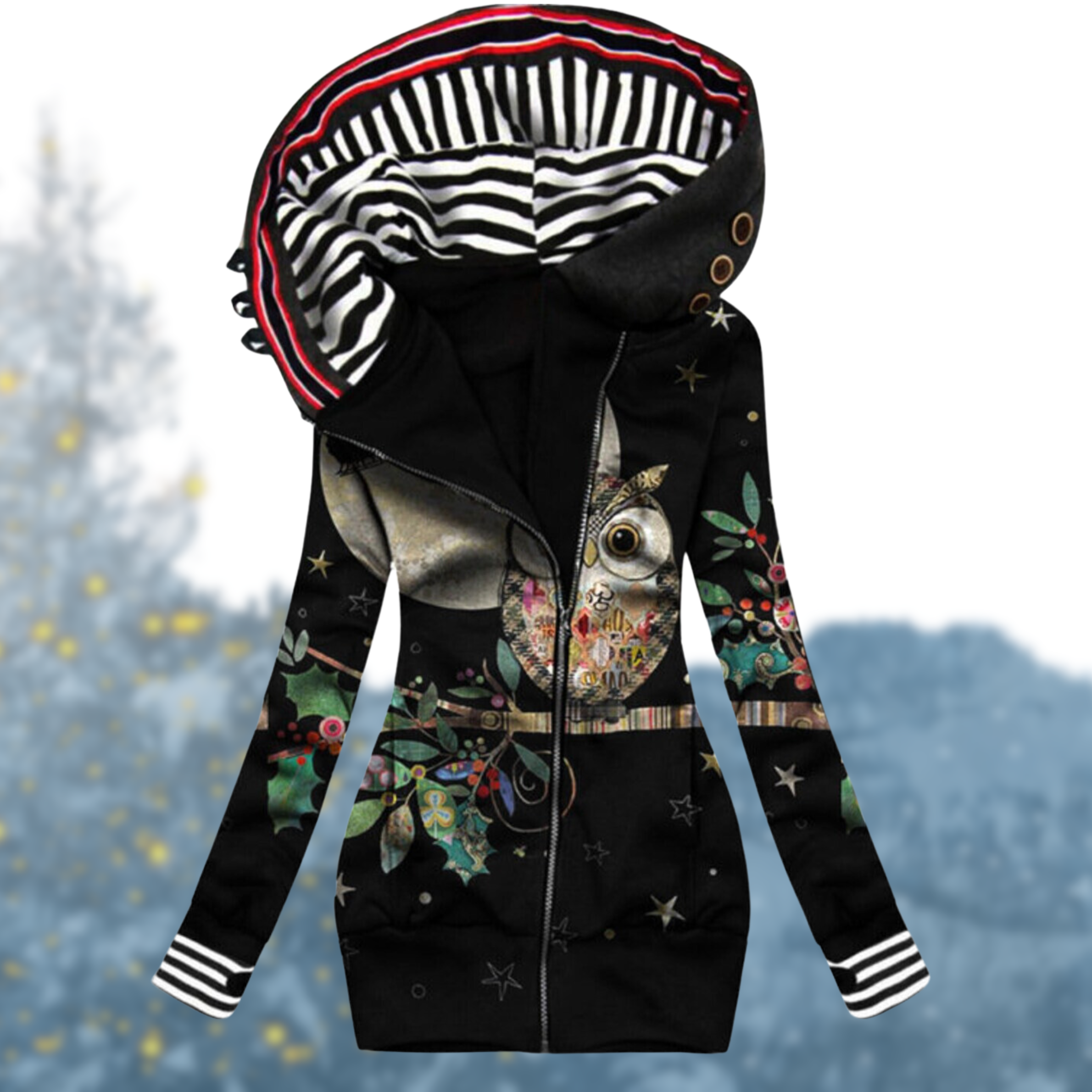 Cecelia - Pullover winter kvinde - Image 8