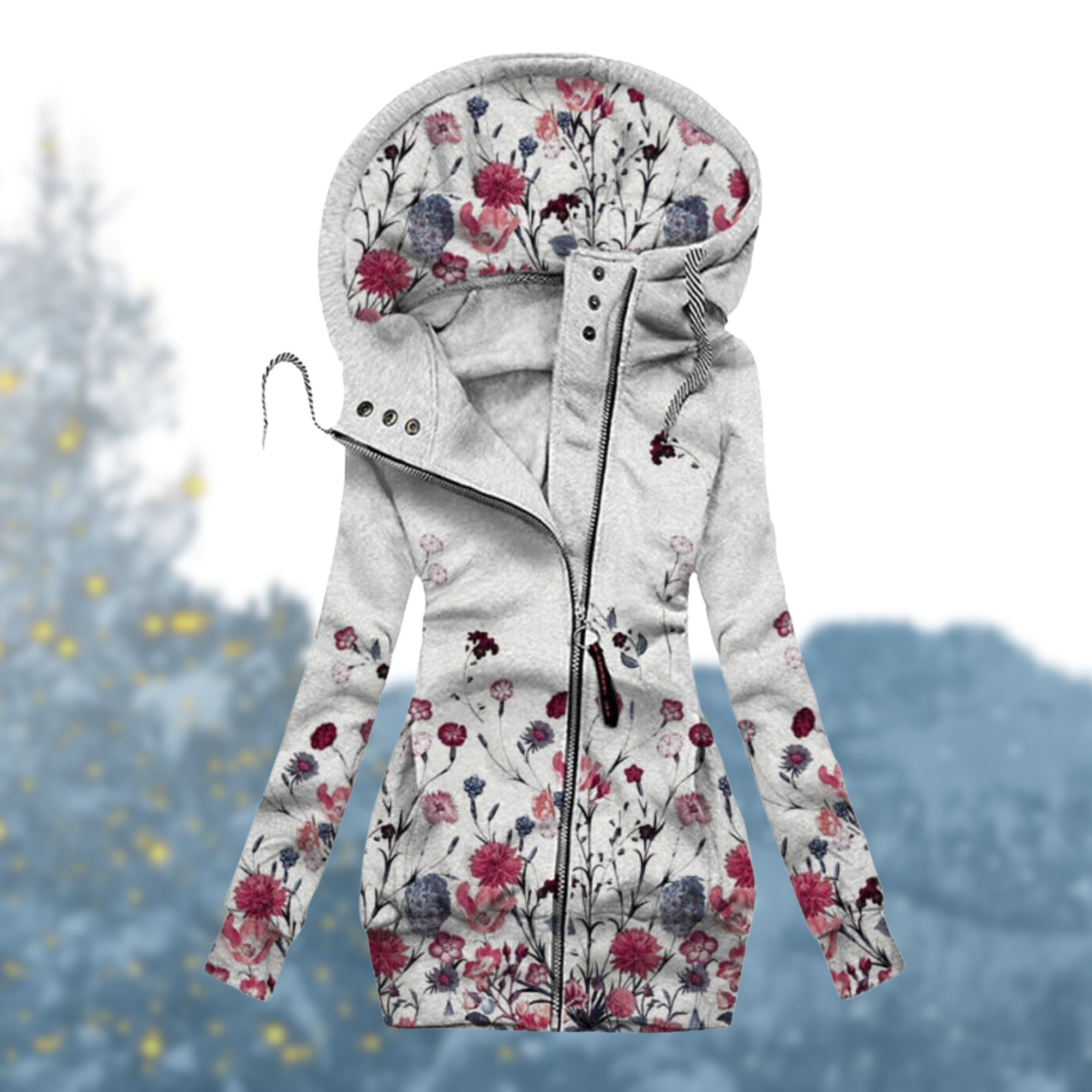 Cecelia - Pullover winter kvinde - Image 9