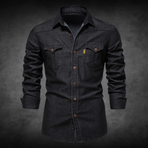 Pass - Langærmet skjorte