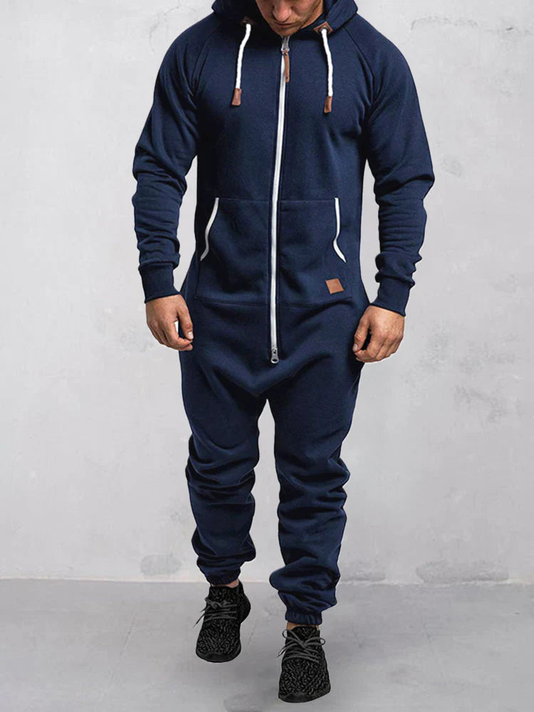 Thomas - Jumpsuit mit Kapuze - Image 2