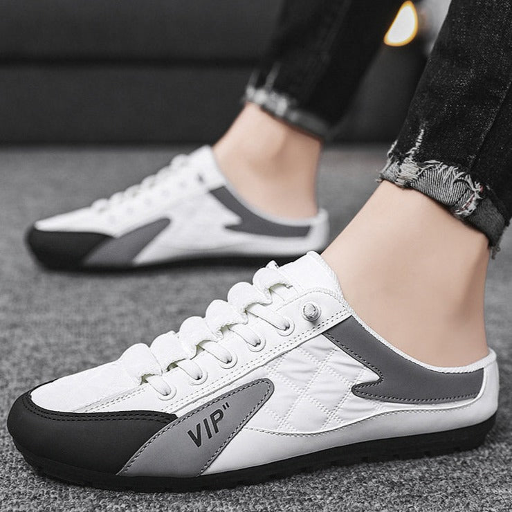 Teun - Ortopædisk-Slip-ons für Männer - Image 2