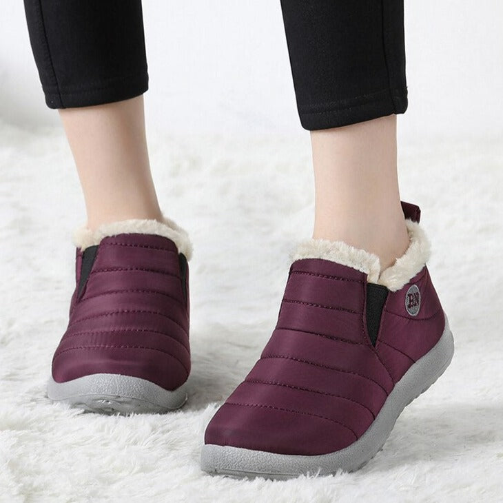 HANNAH -Snestøvler til kvinder - Image 14