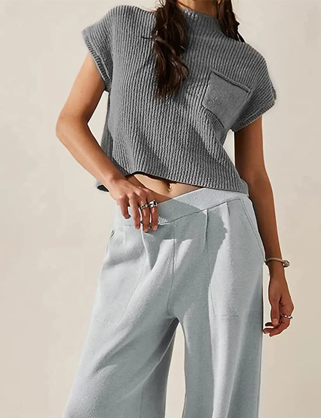 Cora - Kvinder Kvinder Weste - Image 5