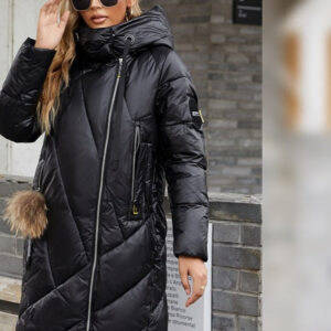 Leia - Elegante Winterfrakke