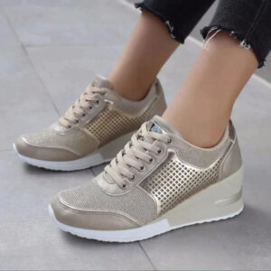 Cami - Wedges-Sneaker