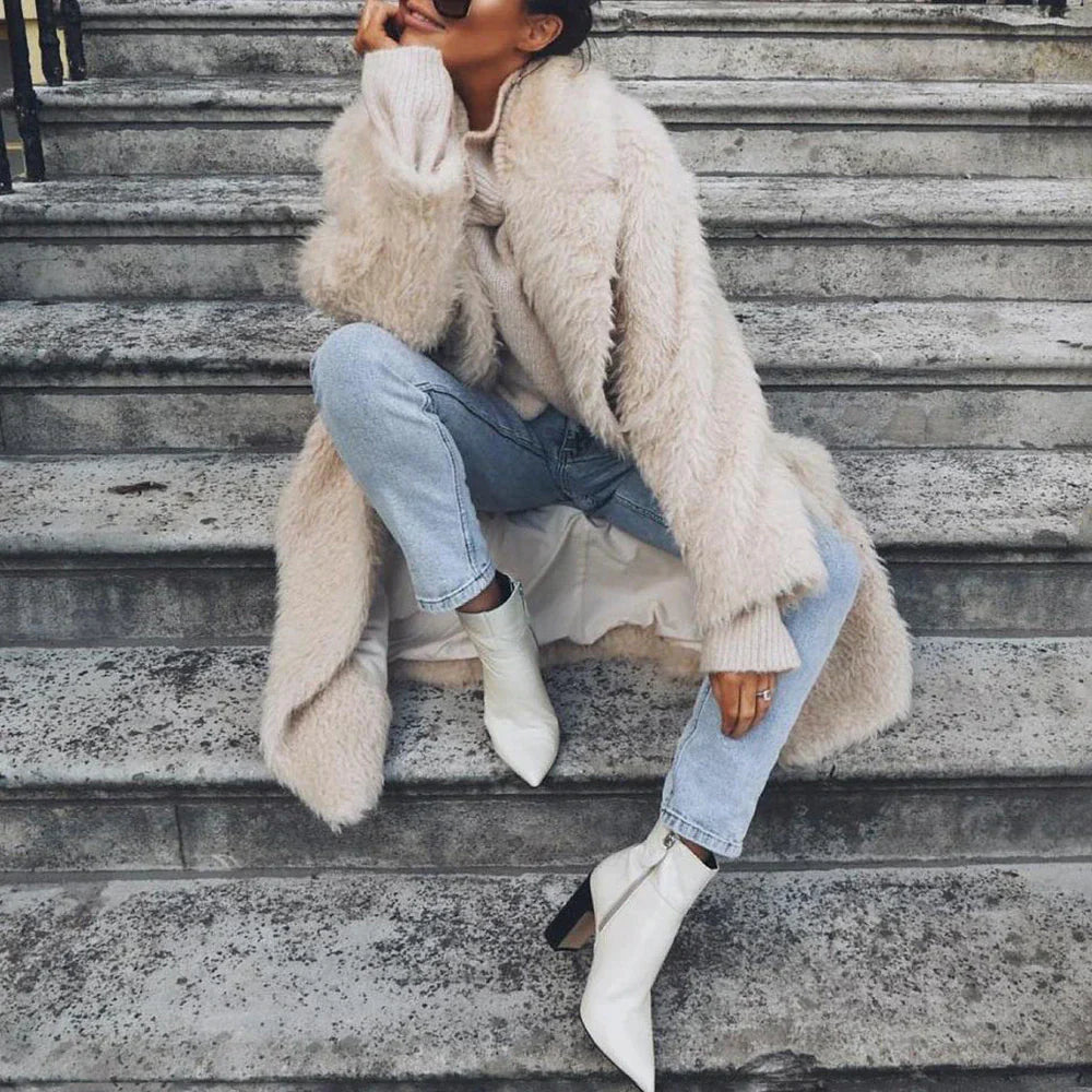 Adele - Langer Winterfrak - Image 3